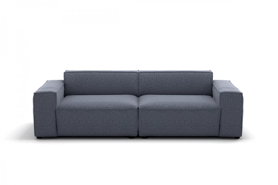 Model MODULARIS NB (niski bok) - Modularis NB sofa 4 osobowa z bokami niskimi